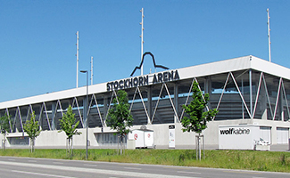 Stockhornarena Thun