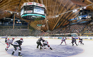 Vaillant Arena Davos