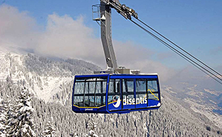 Bergbahnen Disentis