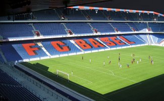 Stadion St. Jakob-Park Basel