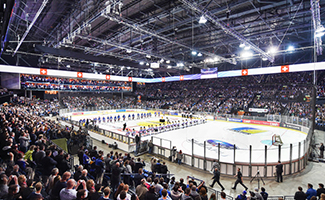 Hallenstadion Zürich