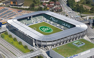 AFG Arena St. Gallen